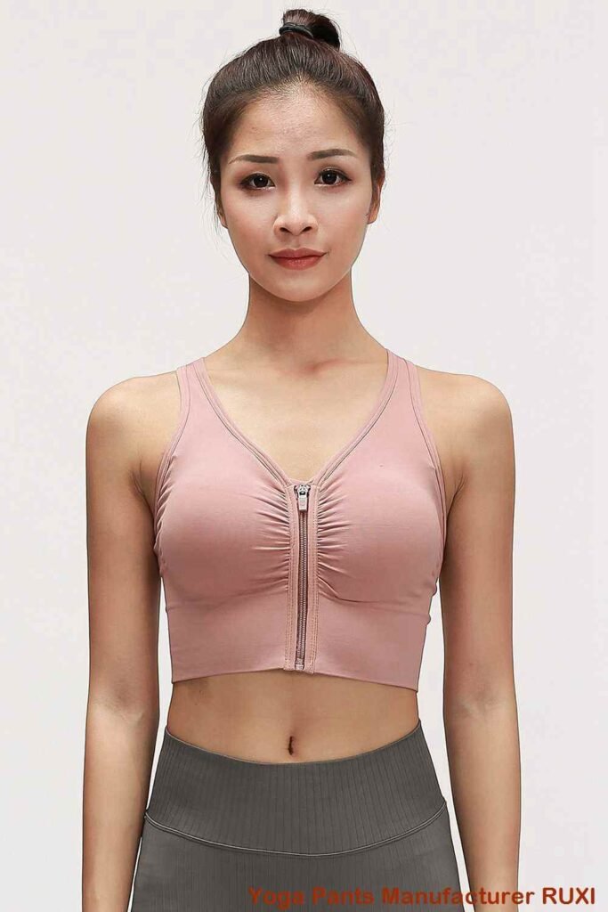 biele sako na jogu RUXI sn663