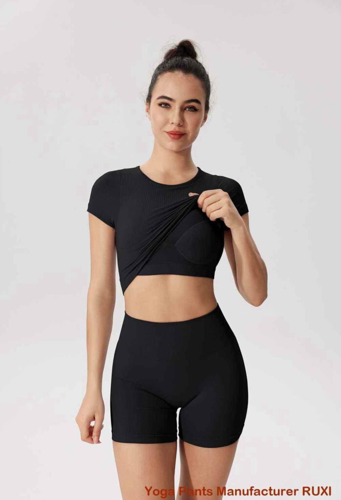 široké nohavice na cvičenie RUXI