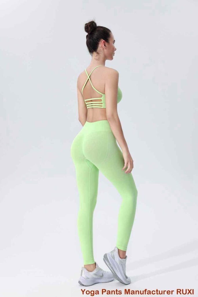 cyklistické šortky ružové RUXI