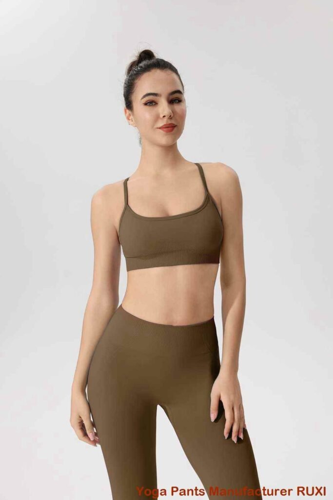 pánske pančuchy na jogu RUXI