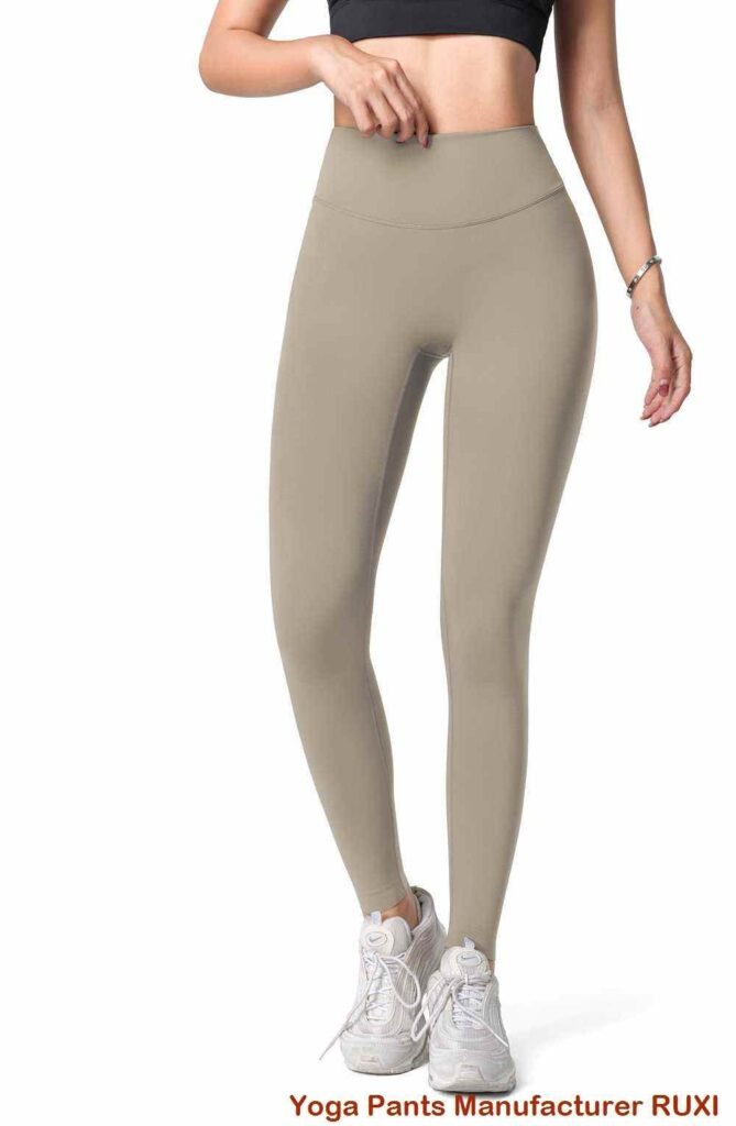 mäkké gymnastické legíny RUXI