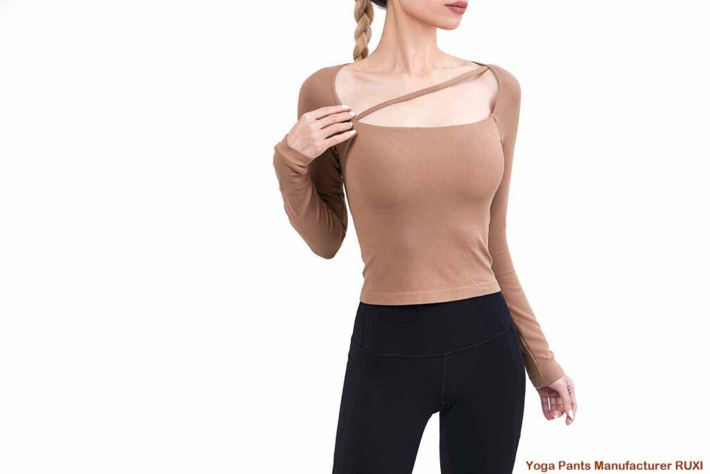 dámske oblečenie na pilates RUXI