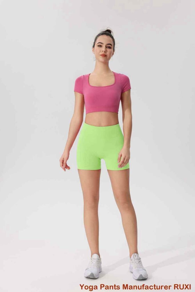 Picleball šortky dámske RUXI