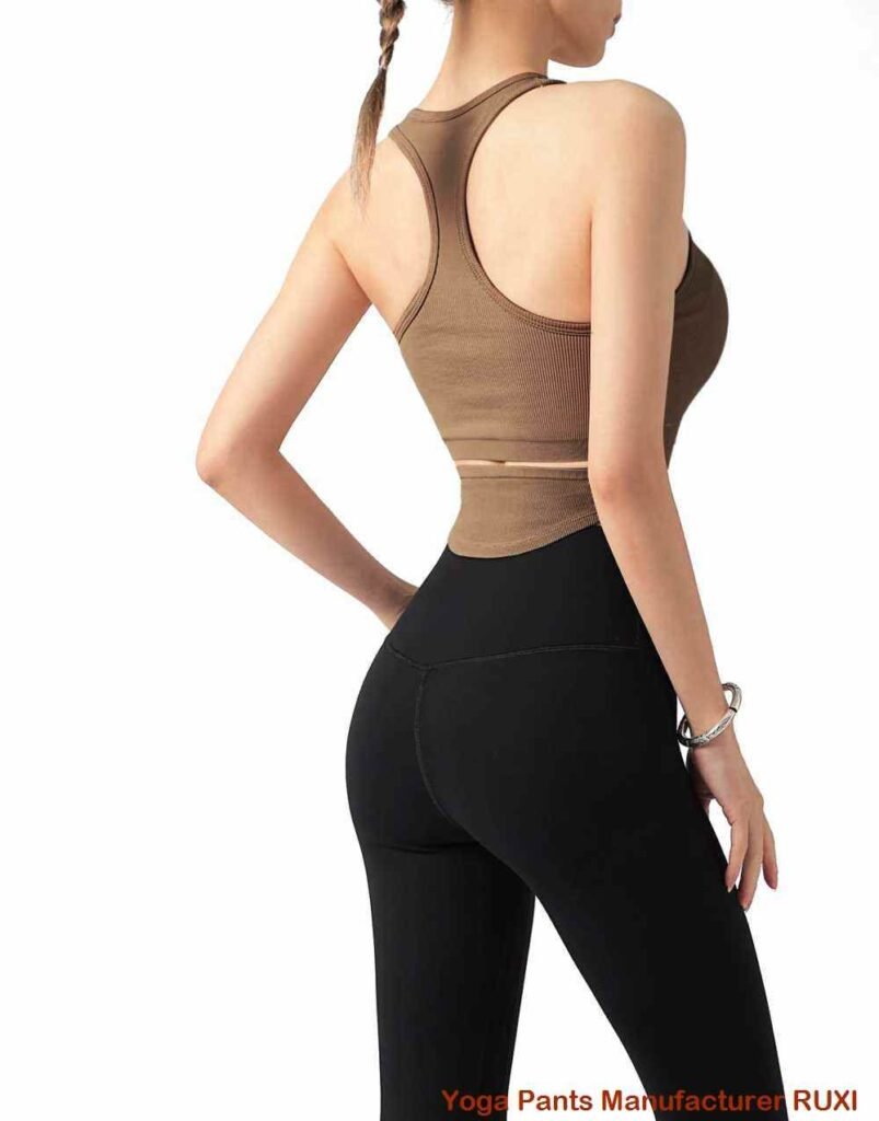 zateplená bežecká vesta RUXI