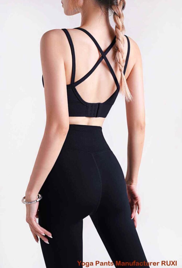 nízke nohavice na jogu RUXI sn65