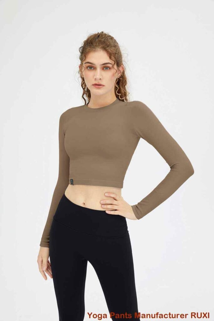 dámske šortky na beh RUXI sn3833