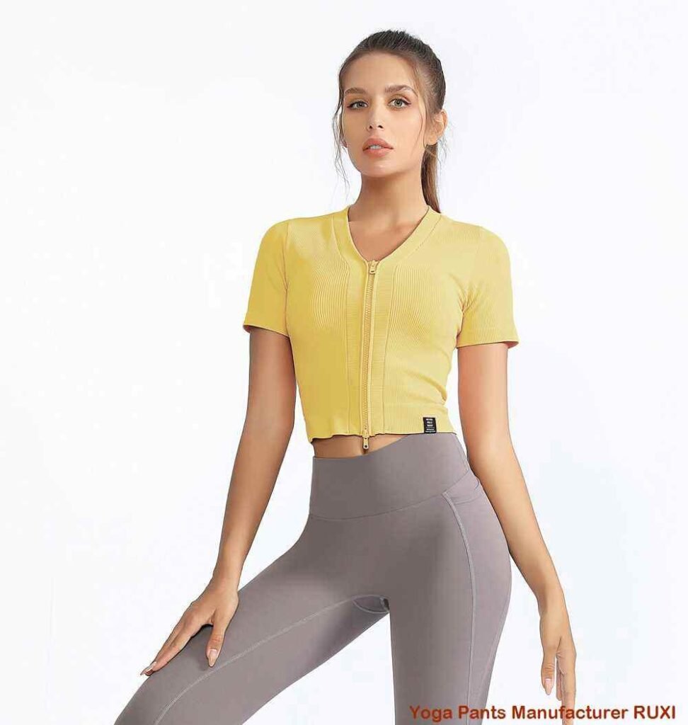 dámska cyklistická vesta RUXI