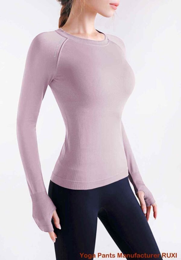 bežecká crop top podprsenka RUXI