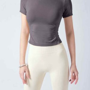 šortky do posilňovne slim fit