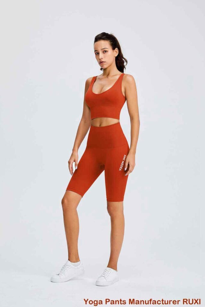 scrunch jogové šortky RUXI sn3477