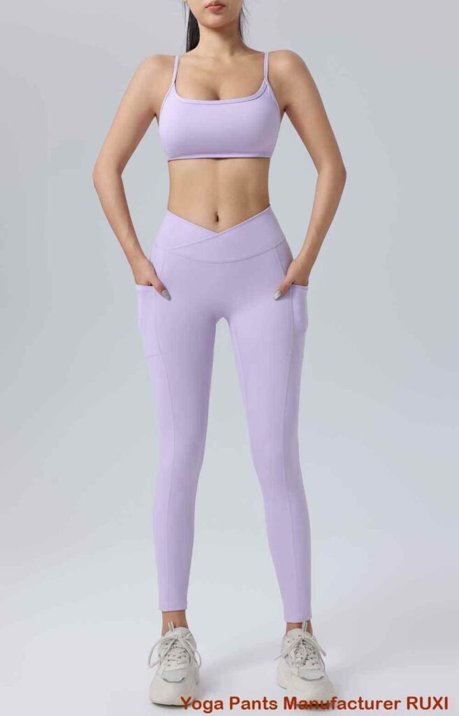 vysoké svetlice legíny RUXI sn69