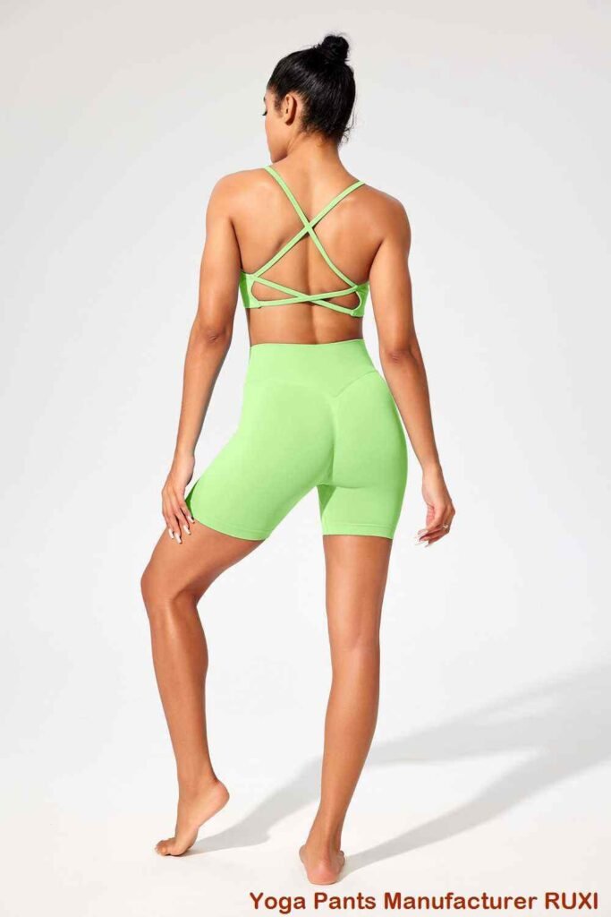 podšité nohavice na jogu RUXI