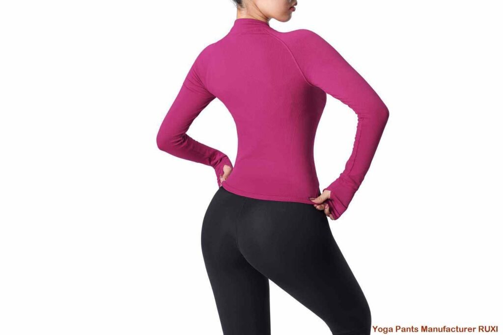 najlepšie jogové zostavy RUXI