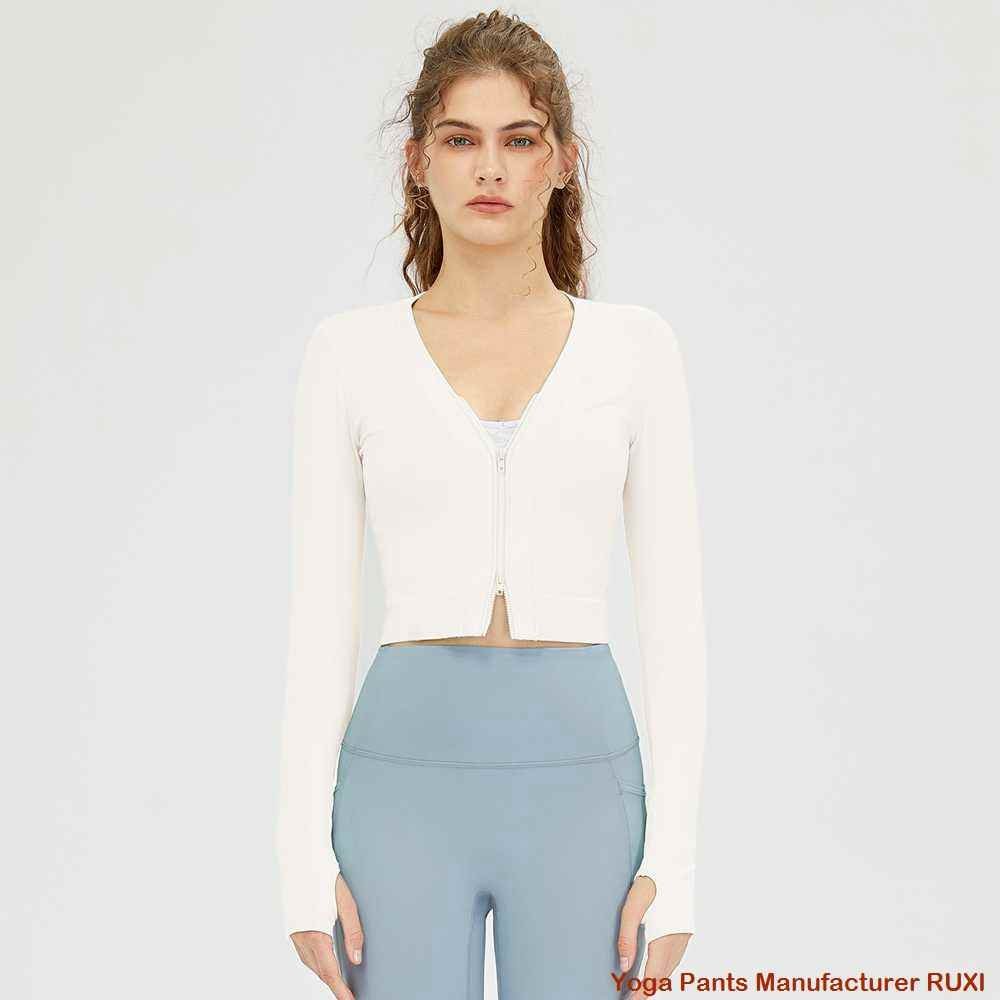 tepláková súprava na jogu RUXI