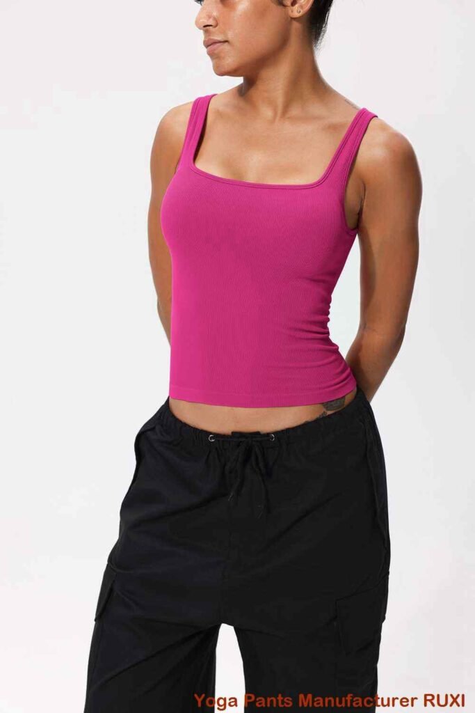 dámske dlhé tenisové šortky RUXI