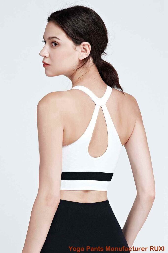 dobré dámske športové šortky RUXI