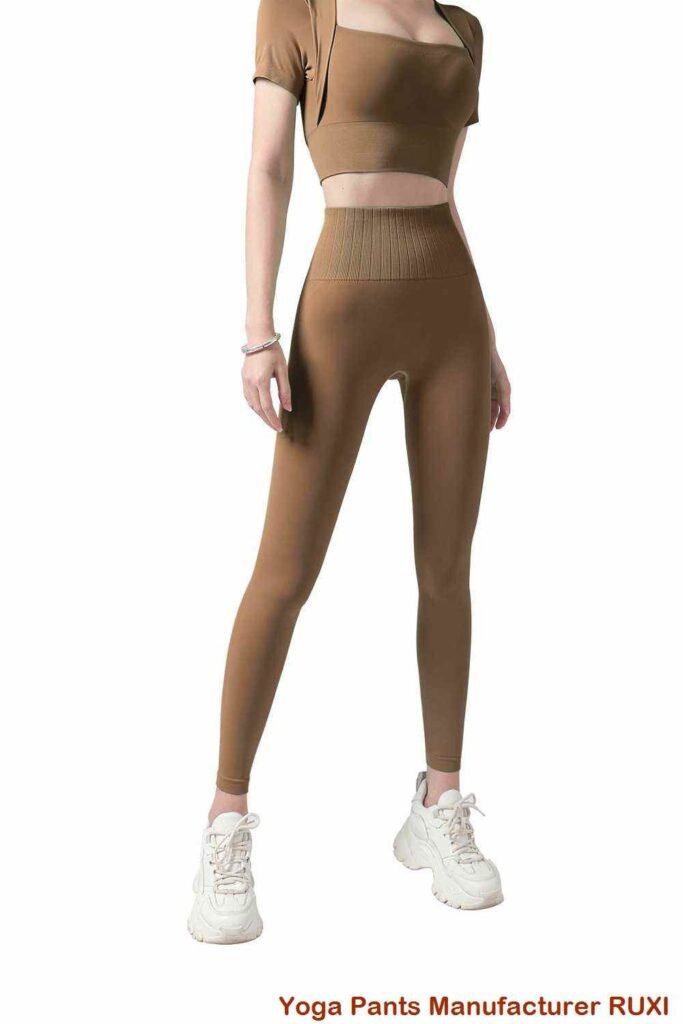 pánske tielka na jogu RUXI sn783