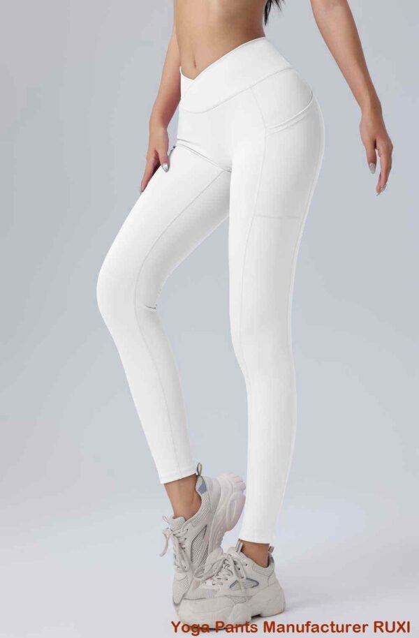 plus size joga capris RUXI sn389