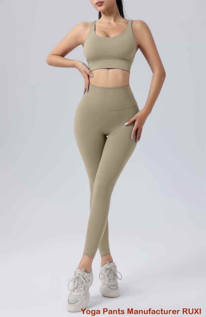 najlepšia kombinéza na jogu RUXI