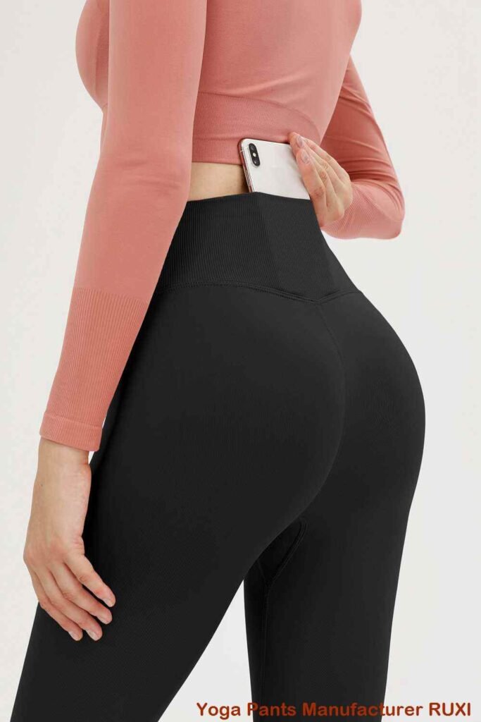 námornícke nohavice na jogu RUXI