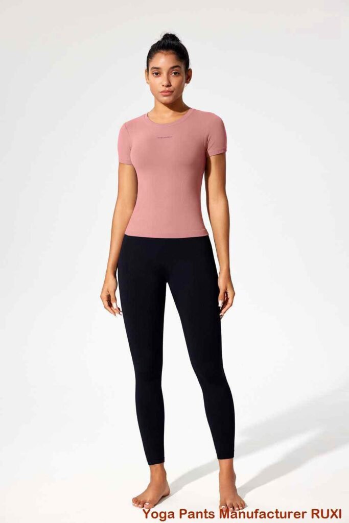 legíny z lycry RUXI sn764