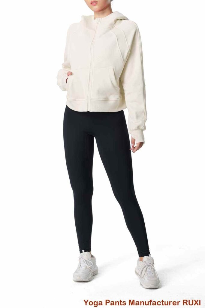 na bežeckej veste RUXI sn2334