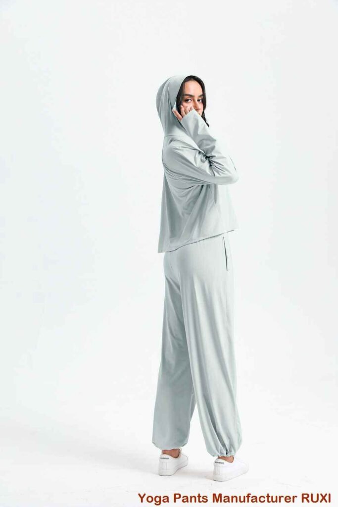 bežecká vesta s vreckami RUXI