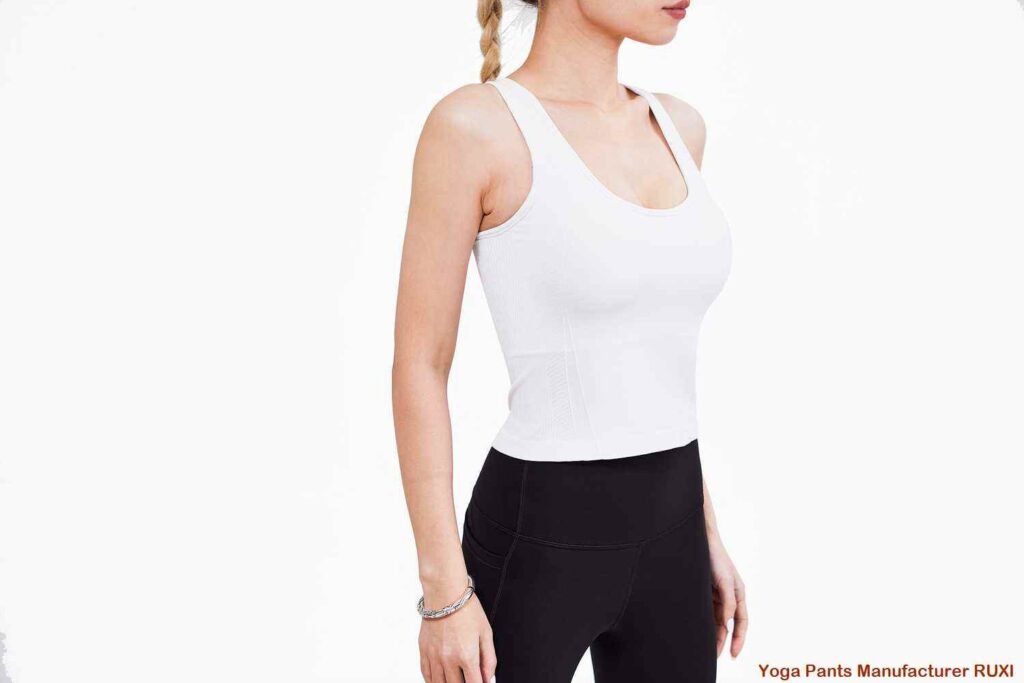 kontrolné vrchné legíny RUXI sn76