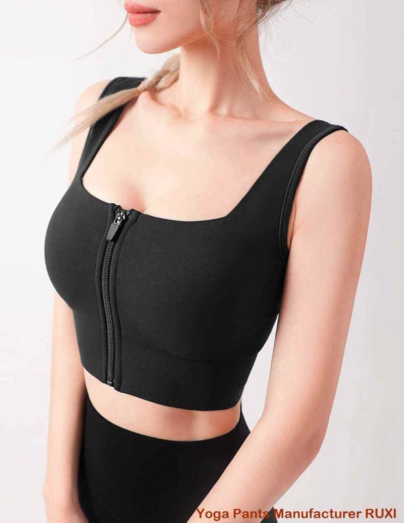 pánska atletická vesta RUXI