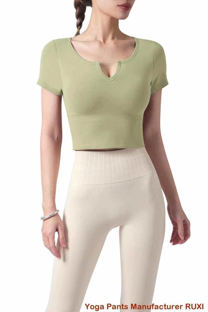 joga onesie krátke RUXI sn668