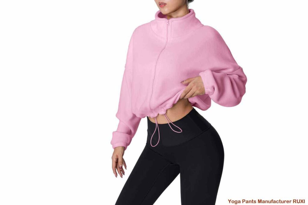 legíny so zadnými vreckami RUXI