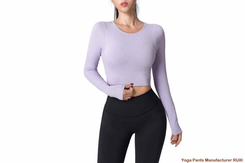 bikram jogové šortky RUXI sn633