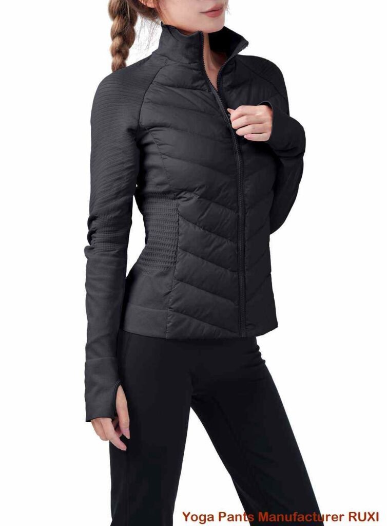 červené svetlice legíny RUXI