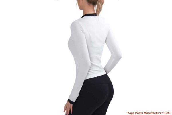 podporná crop top podprsenka RUXI
