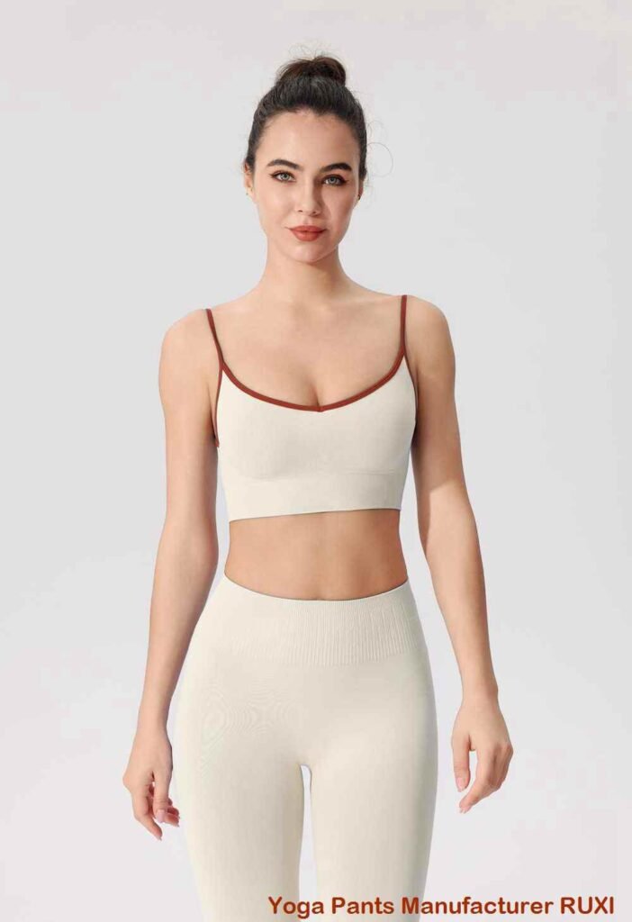 vysoké športové šortky RUXI