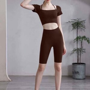 dlhá atletická vesta RUXI sn2541