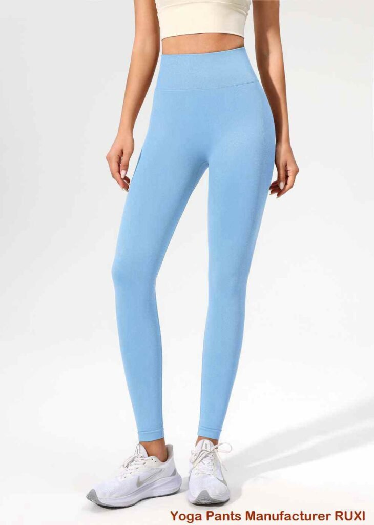 ľahké dámske nohavice na cvičenie
