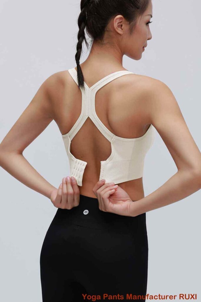 vysoké dámske bežecké šortky RUXI