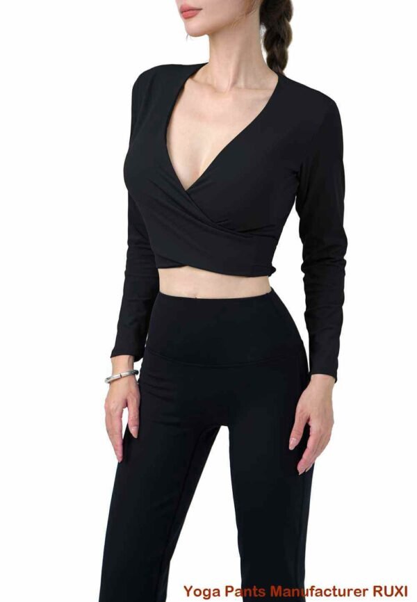 scrunch joga nohavice RUXI sn434