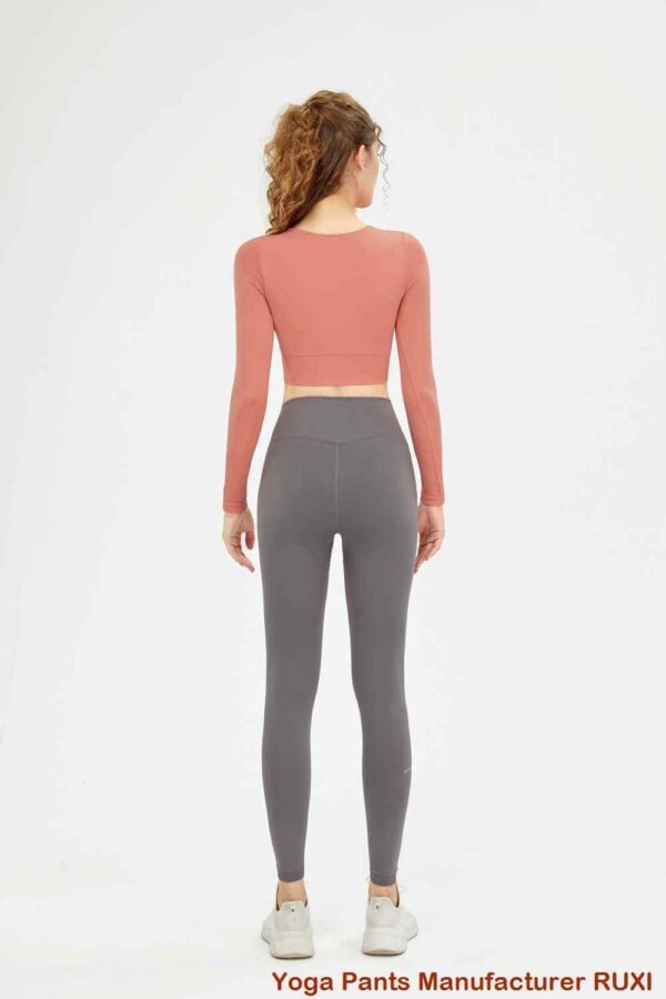 oversized top na jogu RUXI sn969