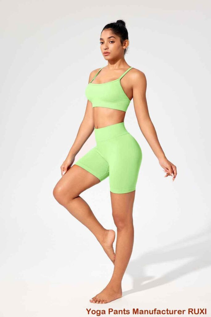 súpravy oblečenia na jogu RUXI