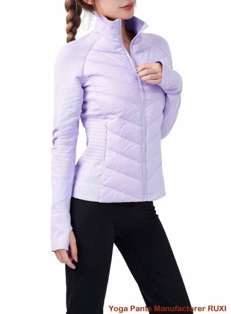 na bežecké šortky pre ženy RUXI