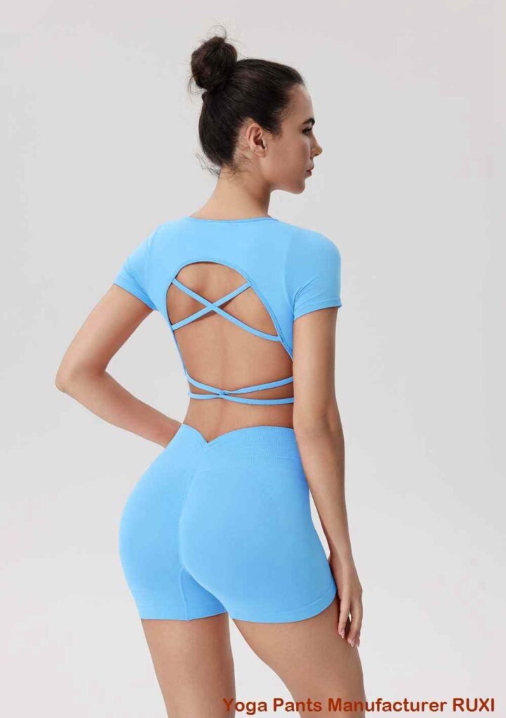 aktívne šortky nadmernej veľkosti