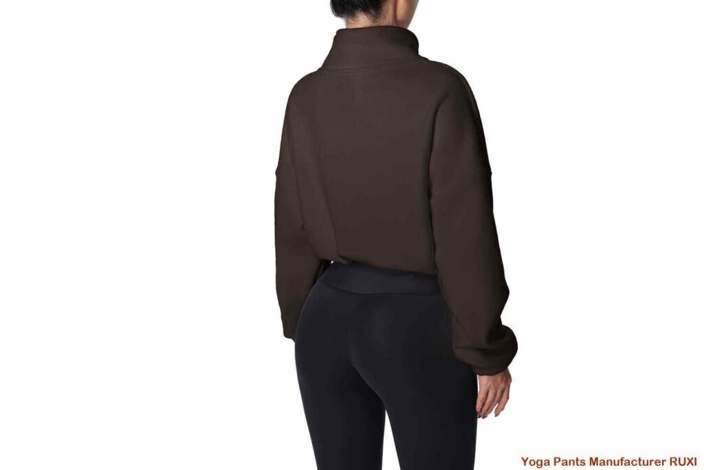 zelené legíny na cvičenie RUXI