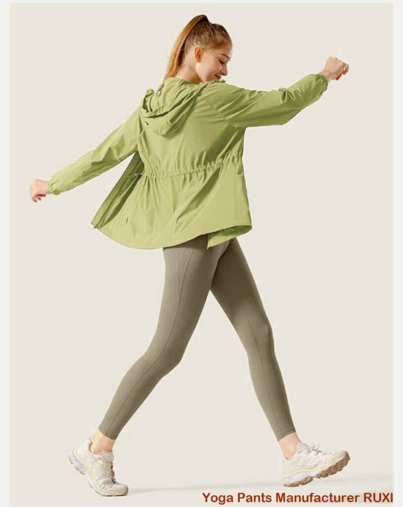 rýchloschnúce jogger nohavice