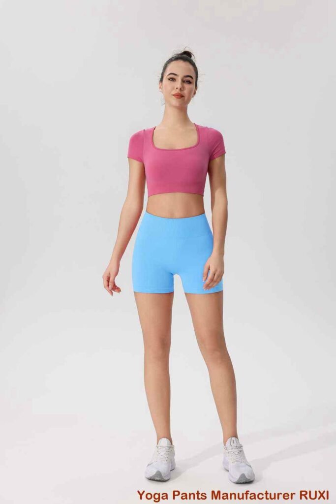 aktívne oblečenie na jogu RUXI