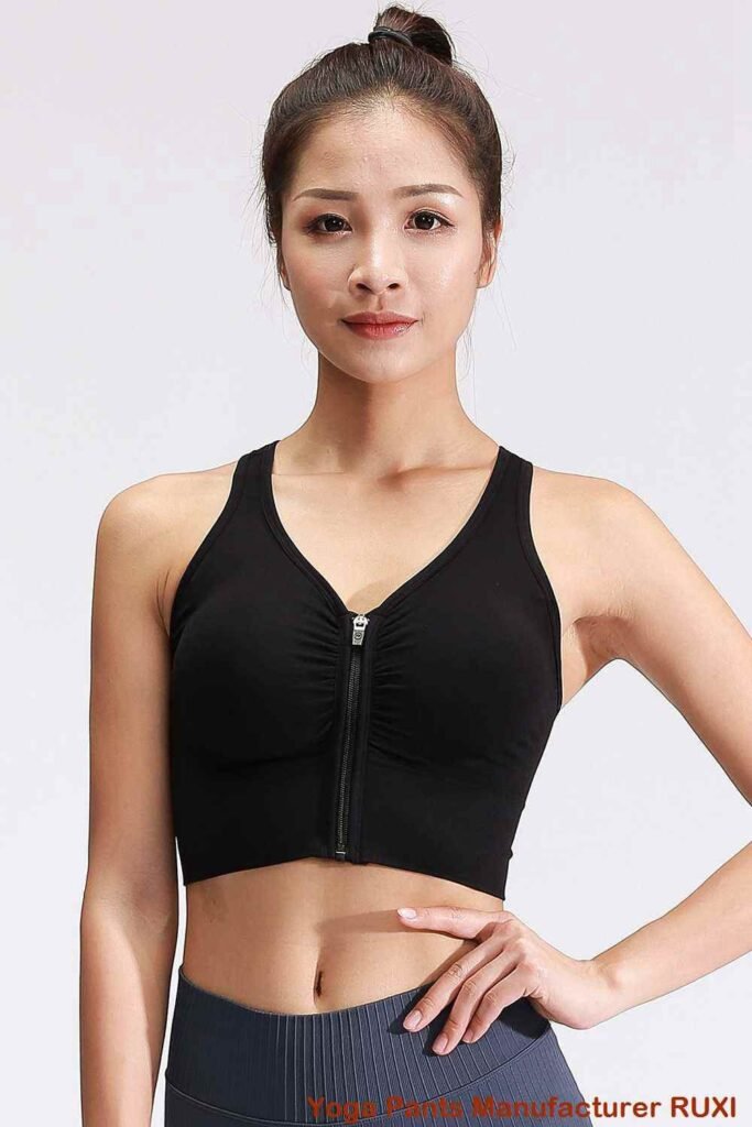 voľné cvičebné topy s rukávmi