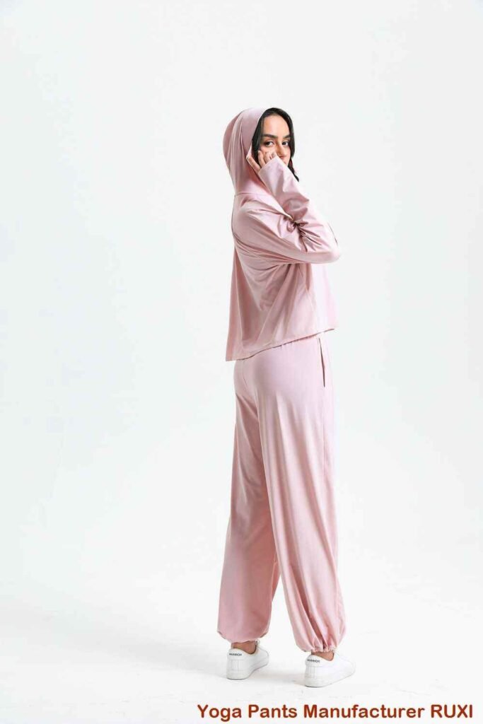 nízke športové legíny RUXI sn647